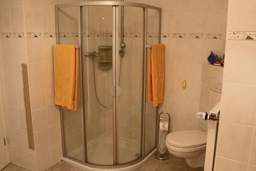 Ferienwohnung Backhaus Goslar Zewnętrze zdjęcie