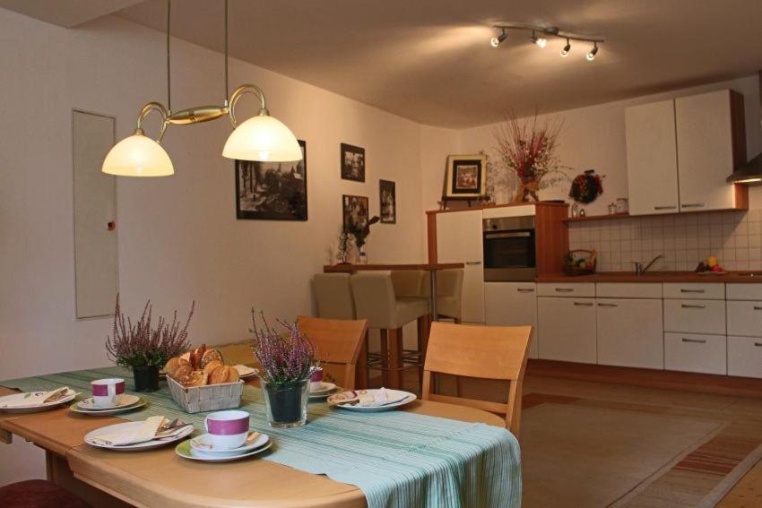 Ferienwohnung Backhaus Goslar Zewnętrze zdjęcie