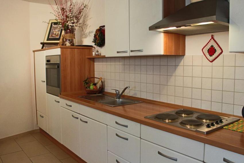 Ferienwohnung Backhaus Goslar Zewnętrze zdjęcie