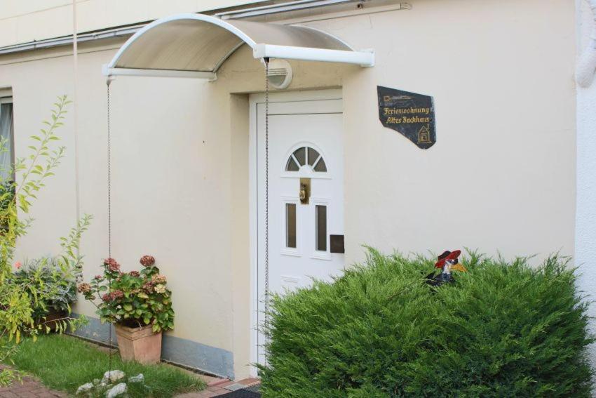 Ferienwohnung Backhaus Goslar Zewnętrze zdjęcie