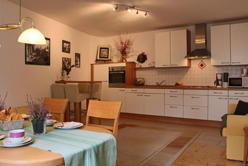 Ferienwohnung Backhaus Goslar Zewnętrze zdjęcie