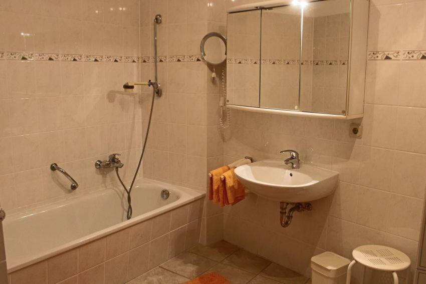 Ferienwohnung Backhaus Goslar Zewnętrze zdjęcie