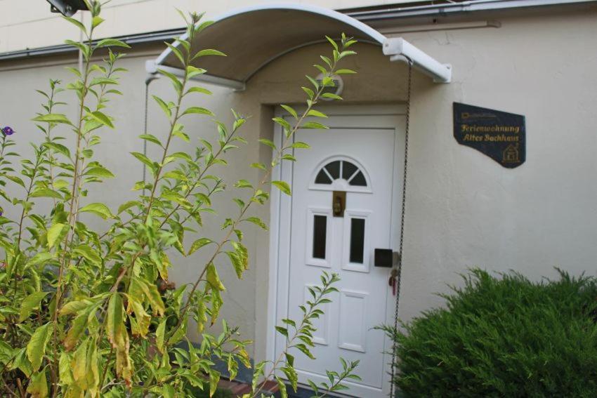 Ferienwohnung Backhaus Goslar Zewnętrze zdjęcie