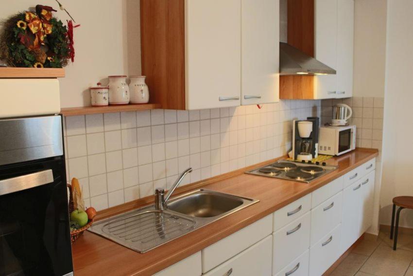 Ferienwohnung Backhaus Goslar Zewnętrze zdjęcie