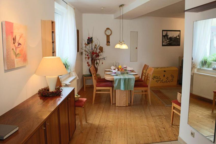 Ferienwohnung Backhaus Goslar Zewnętrze zdjęcie